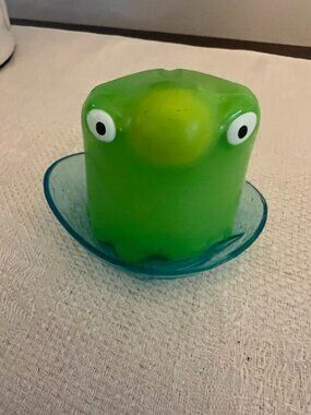 2025 McDonald’s Disney/Pixar ELIO Happy Meal Toy Ambassador AquarII